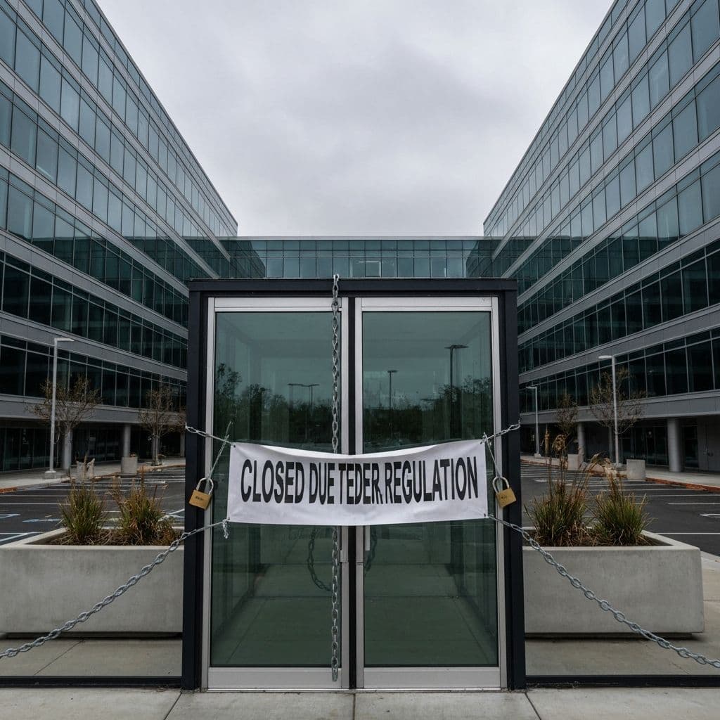 Senators and tech executives at a congressional hearing on AI regulation